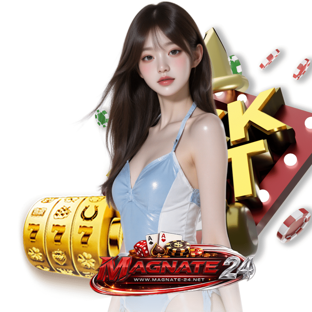 magnate24 ทรูวอเลท